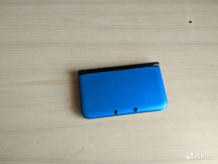 Nintendo 3ds xl (Mario) не прошитая