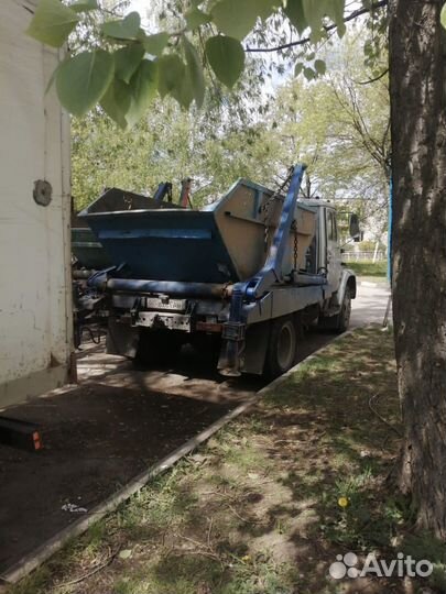 Вывоз мусора в Голицыно