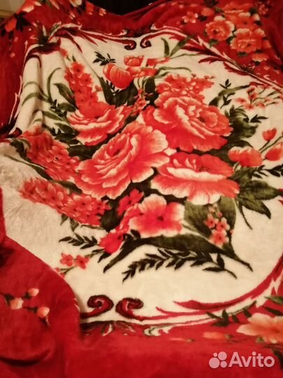 Плед, покрывало