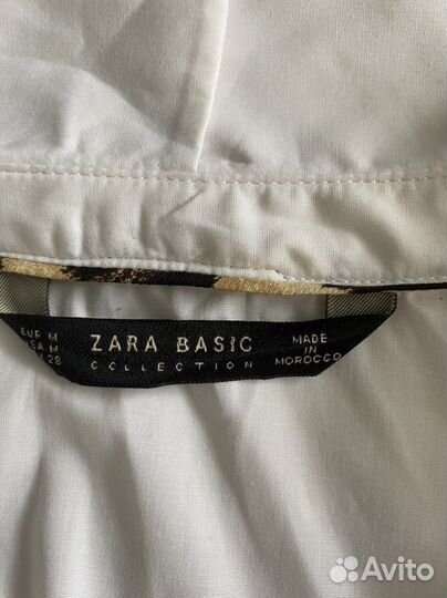 Блузка Zara новая, Massimo Dutti