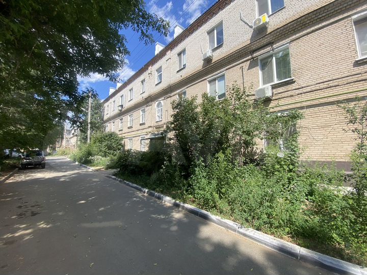 2-к. квартира, 41,6 м², 2/3 эт.