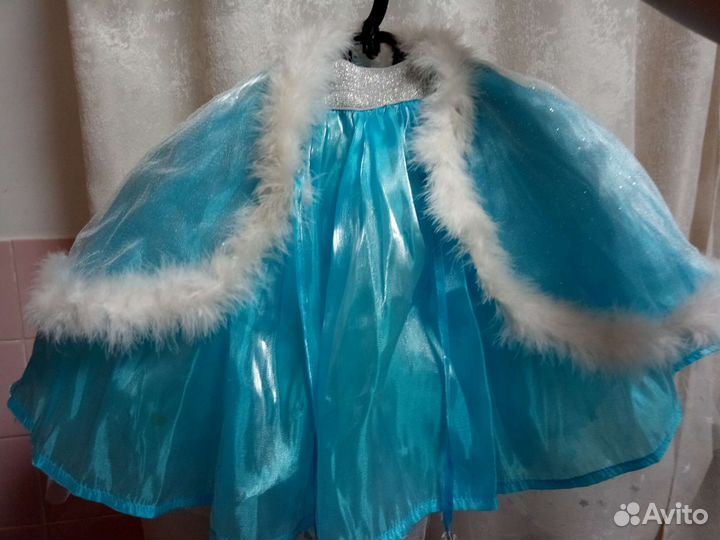 Костюмы снежинок