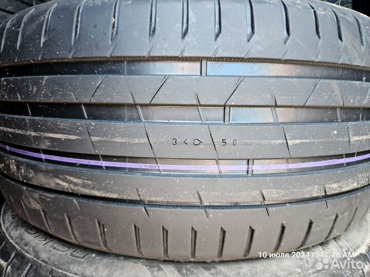 Nokian Tyres Hakka Black 2 275/45 R20