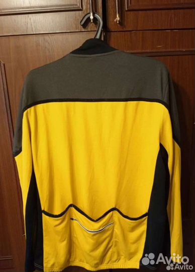 Велосипедная джерси L/XL