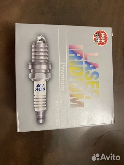 NGK 3588 Свеча зажигания ilfr6A Iridium