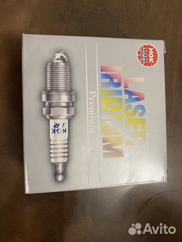 NGK 3588 Свеча зажигания ilfr6A Iridium