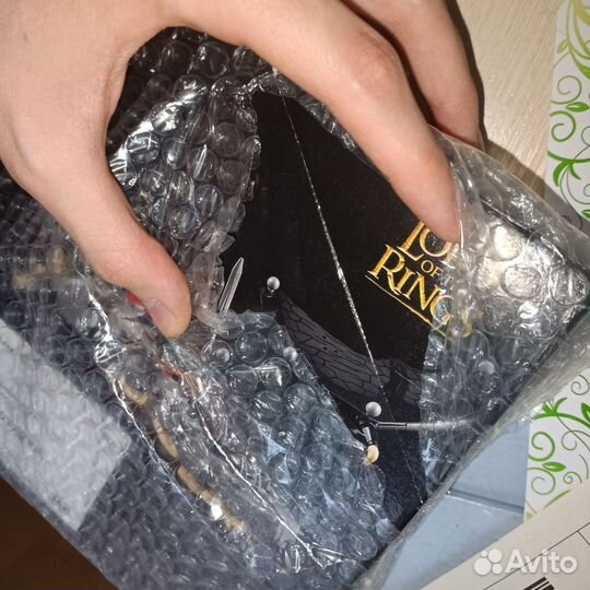 Один новый набор