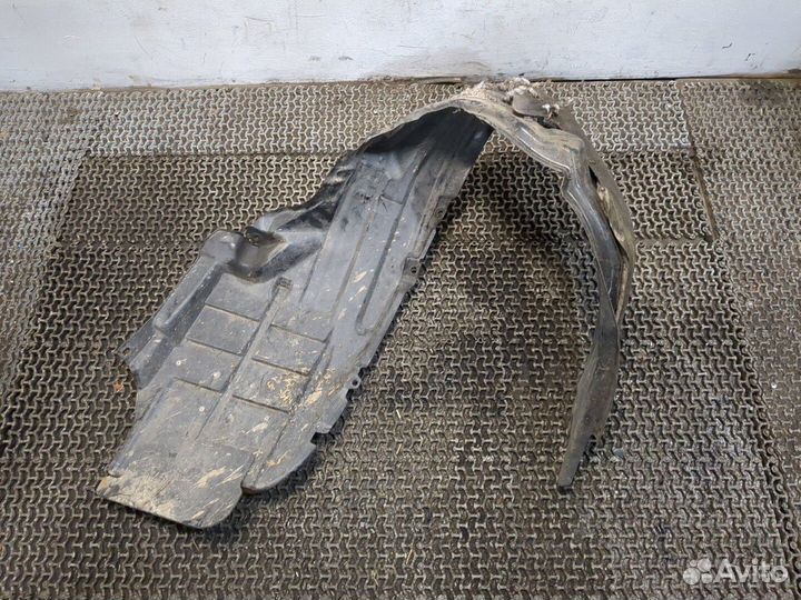 Защита арок (подкрылок) Mitsubishi Outlander XL, 2