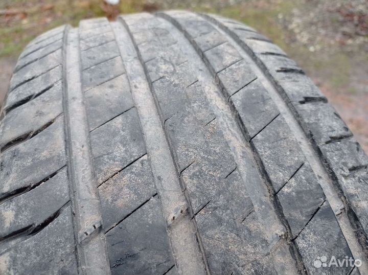 Michelin Latitude Sport 3 245/60 R18