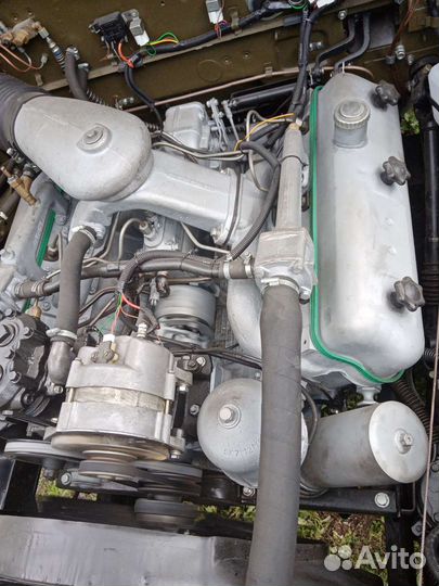 Урал 4320-03, 1995