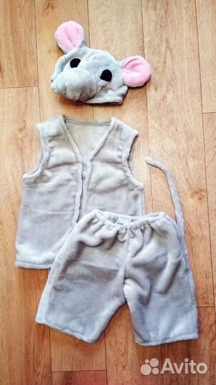 Костюм мыши