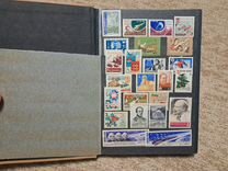 Альбом марок СССР. С 61-69 года