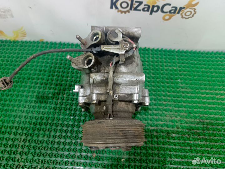 Компрессор кондиционера Nissan Primera p11