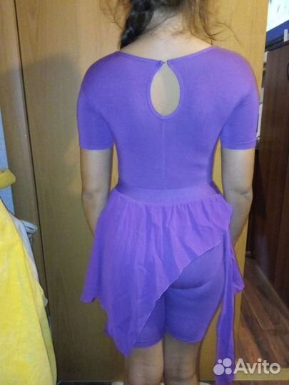 Костюм тренировочный для танцев