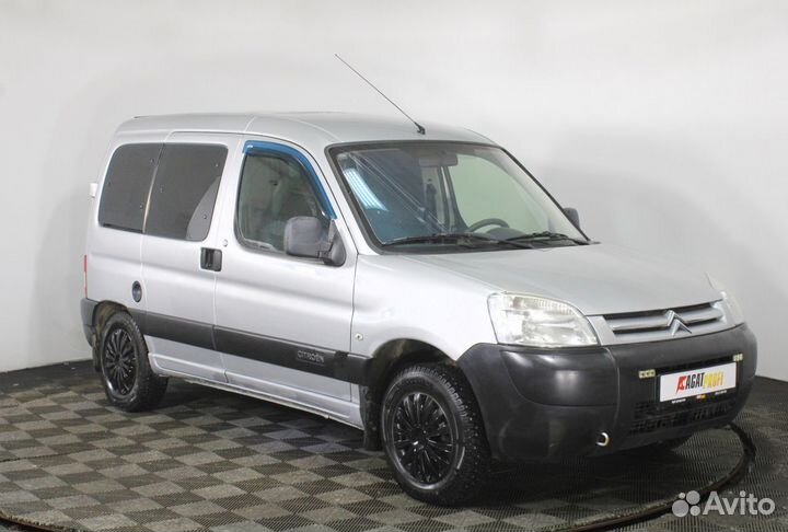 Citroen Berlingo 1.4 МТ, 2008, 240 001 км