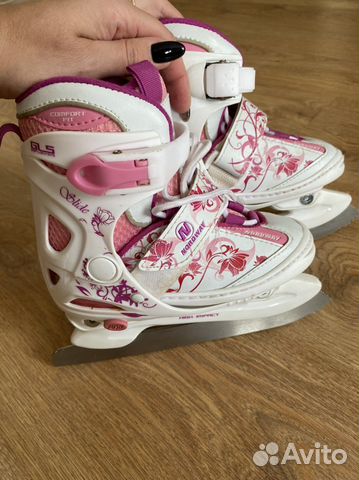 Коньки nordway 27-30р-р