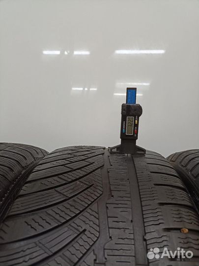Michelin Pilot Alpin PA4 245/45 R18