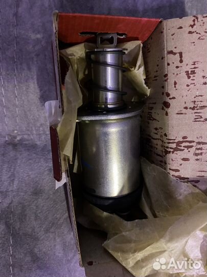 Втягивающее реле стартера ваз 57Й