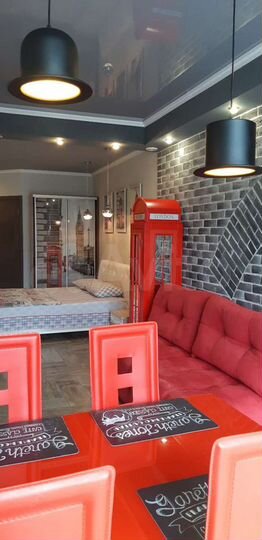 1-к. квартира, 33 м², 3/4 эт.