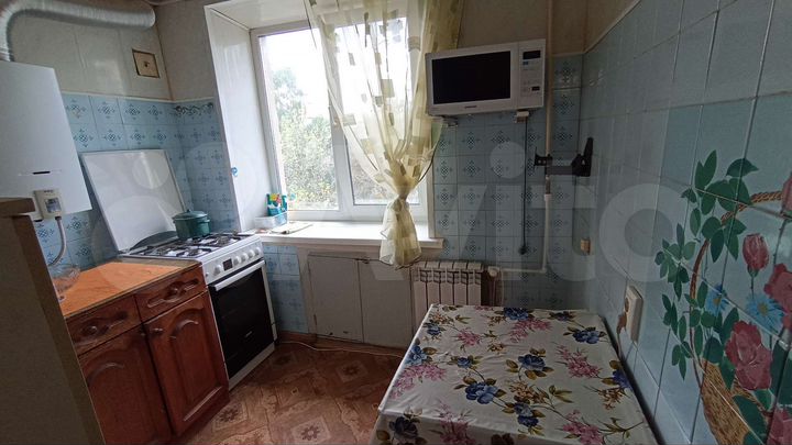 2-к. квартира, 45 м², 5/5 эт.