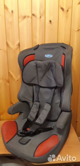 Детское автокресло 