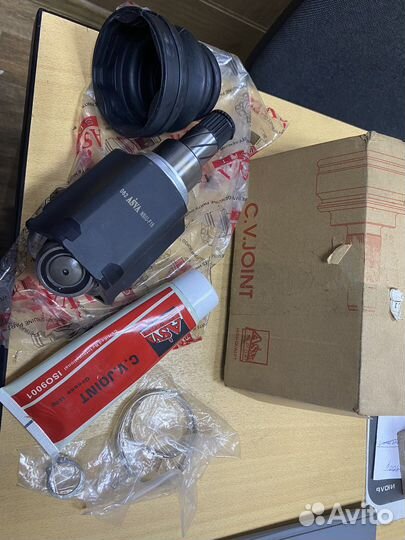 Шрус внутренний левый nissan juke