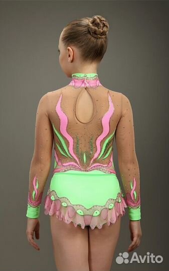 Гимнастический купальник