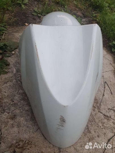 Крыло переднее Sym Maxsym 400 CC