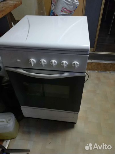 Плита газовая
