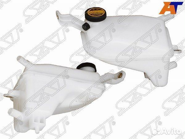 Бачок расширительный toyota auris, toyota auris ZE