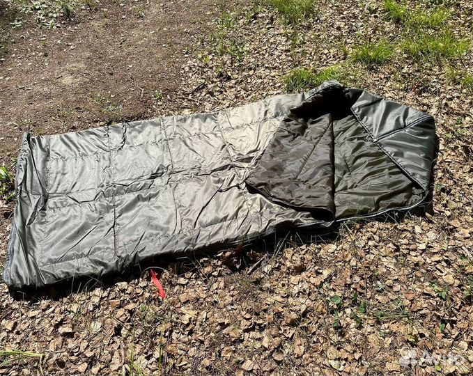 Спальный мешок новый