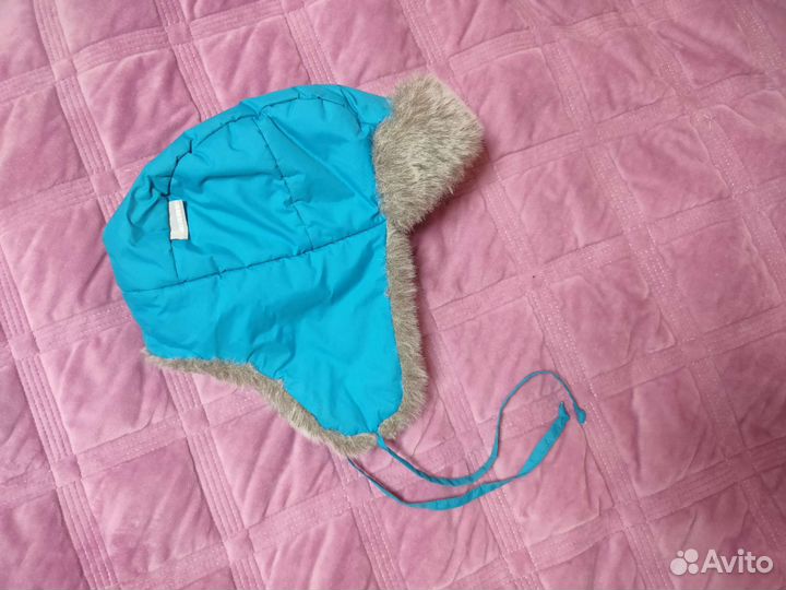 Шапка зимняя kerry 52