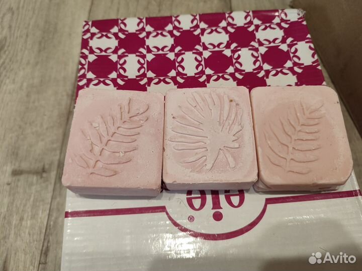 Мыло ручной работы