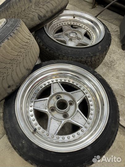 Колеса r15 на ваз 4x100