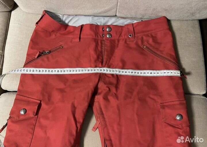 Штаны сноубордические Burton