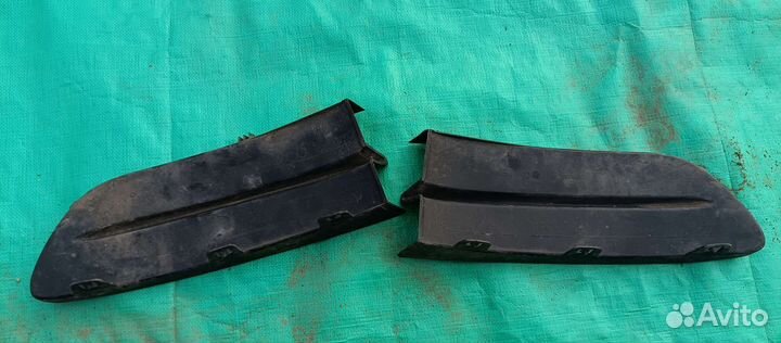 Пластик салона Audi Q7 4L