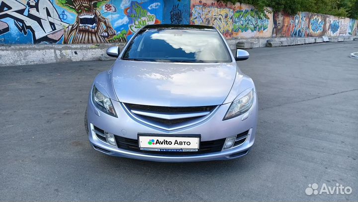 Mazda 6 1.8 МТ, 2008, 193 000 км