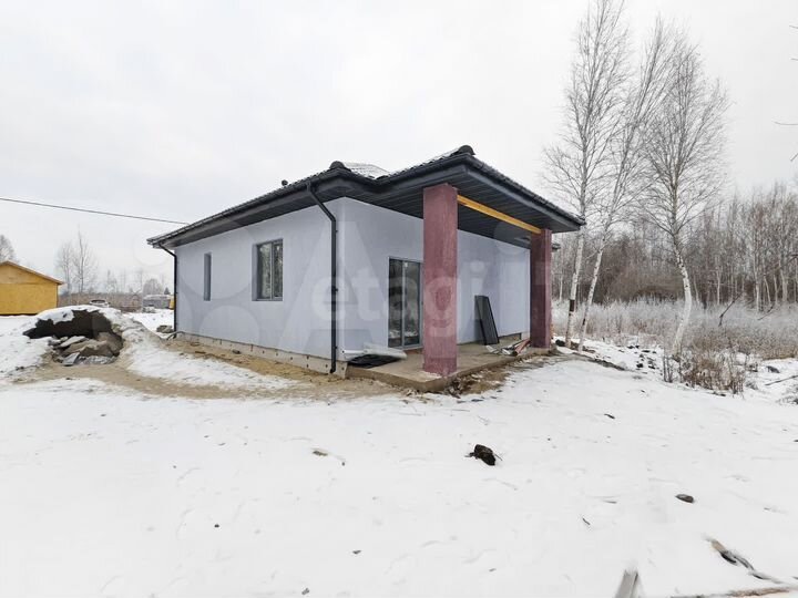 Дом 70 м² на участке 11 сот.