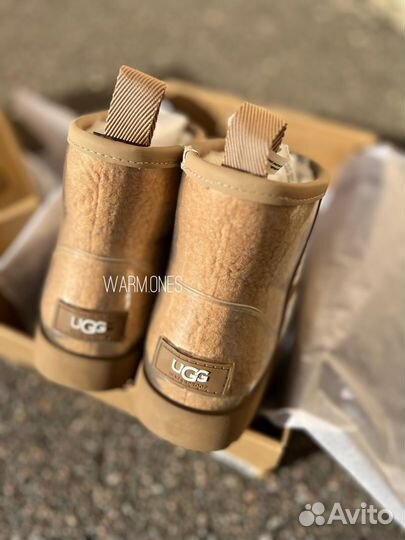 Силиконовые ugg