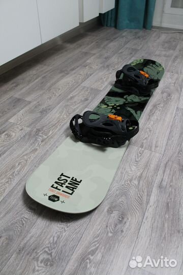 Сноуборд комплект
