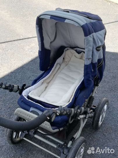 Детские коляски