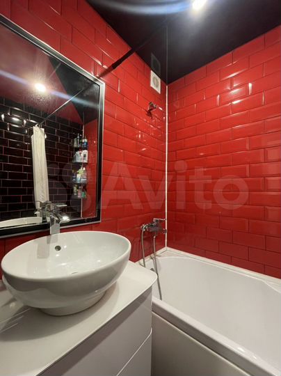 2-к. квартира, 55,2 м², 3/5 эт.