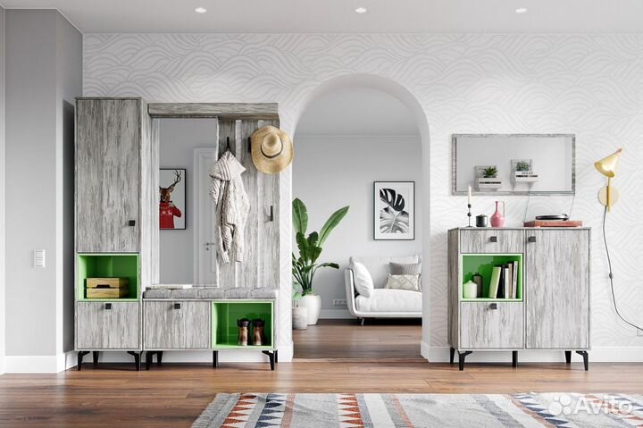 Прихожая Милан