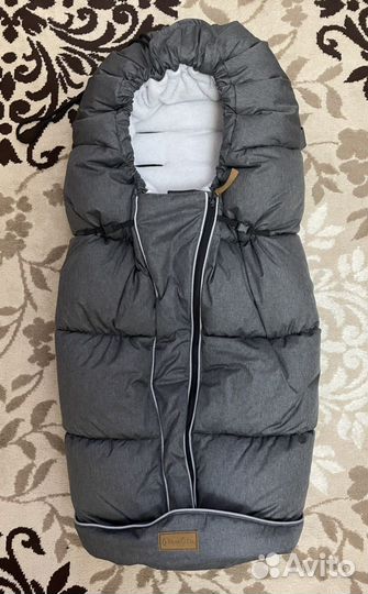 Зимний конверт mansita