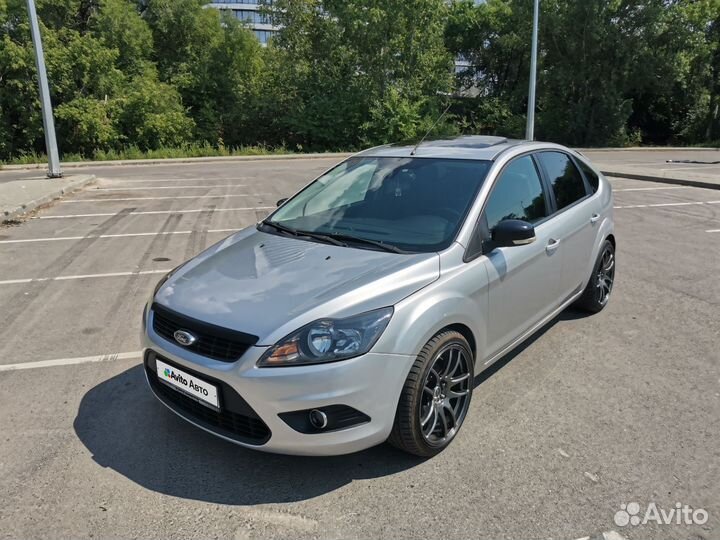 Ford Focus 1.8 МТ, 2008, 331 000 км