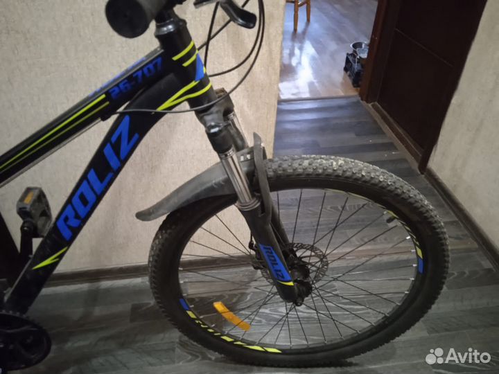 Велосипед подростковый Roliz 26/707