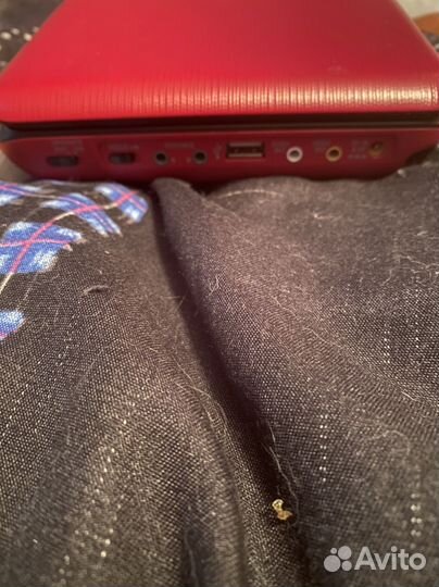 Портативный dvd плеер sony DVP-FX 750