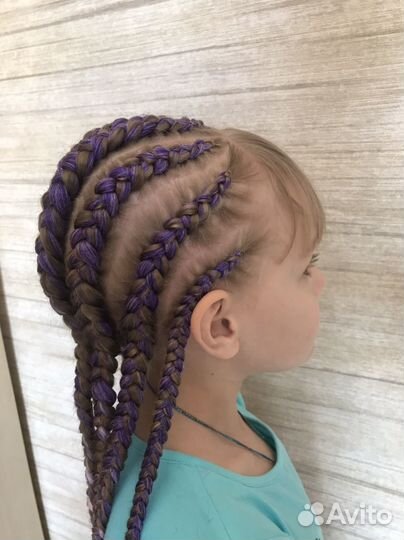 Боксерские косы