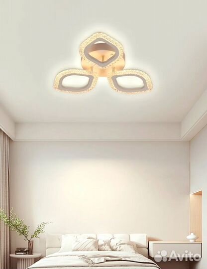 Светильник потолочный