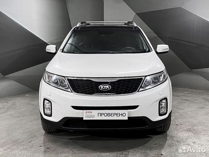 Kia Sorento 2.4 AT, 2014, 158 482 км